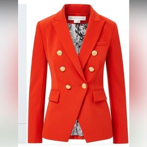 Veronica Beard WONDER WOMAN Dickey Blazer